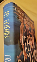 MY FRIENDS : A Novel by Fredrik Backman (2025, Hardcover)