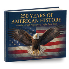 Proud Patriots 250 Years of American History: America&rsquo;s 250th Anniversary Coffee