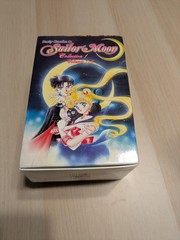 Sailor Moon Manga Collection 1 Volumes 1-6 With Case English Kodansha Comics