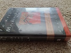 To Kill a Mockingbird Harper Lee Signed 40th Anniversary Edition Hardcover Rare