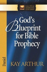 God&rsquo;s Blueprint for Bible Prophecy: Daniel (The New Inductive Study Series)