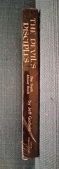 THE DEVIL&rsquo;S DISCIPLES The Truth About Rock Book By Jeff Godwin UNREAD NEW COPY