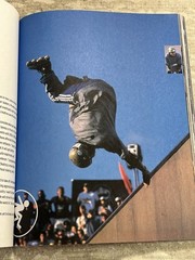 1998 WAY INSIDE ESPN&rsquo;S X GAMES BOOK 256 PAGES FIRST PRINTING ORANGE COVER -8061