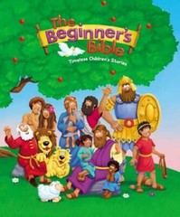 The Beginner&rsquo;s Bible: Timeless Children&rsquo;s Stories – Hardcover – VERY GOOD