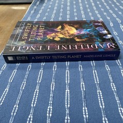 Swiftly Tilting Planet by Madeleine L&rsquo;Engle (1979, Mass Market)