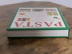 « PASTA » Cookbook 512 Pages Of Illustrations & Recipes