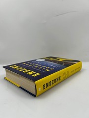 Endzone by John U. Bacon St. Martin&rsquo;s Press*signed* 1st Ed 1995 HCDJ