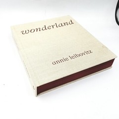 Wonderland by Annie Leibovitz -2021 Edition with publisher&rsquo;s insert